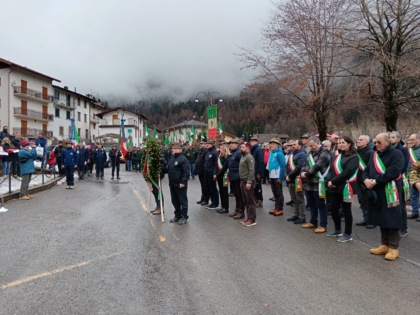 Sport e celebrazioni, successo a Roncobello per il Trofeo Nikolajewka