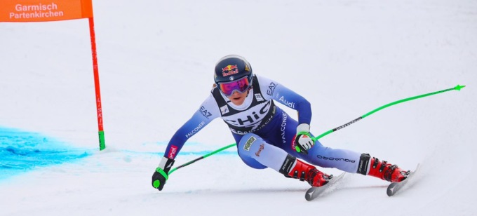 Sofia Goggia sfiora il trionfo nel Super-G di La Thuile e chiude seconda, Brignone terza