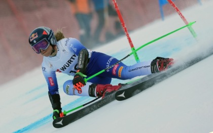 Sofia Goggia solo diciasessettesima nelle libera di Zauchensee. Domani il Super G