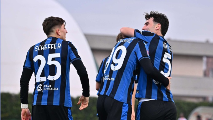L’Atalanta Under 23 batte anche la Triestina: è il sesto risultato utile consecutivo