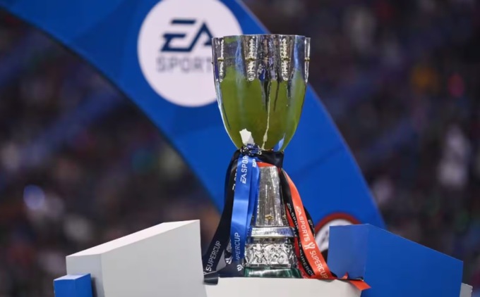 Supercoppa Italiana, un trofeo che meriterebbe più rispetto e una sede raggiungibile
