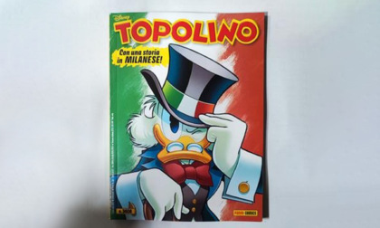 Topolino parla (anche) bergamasco nel nuovo numero dedicato ai dialetti