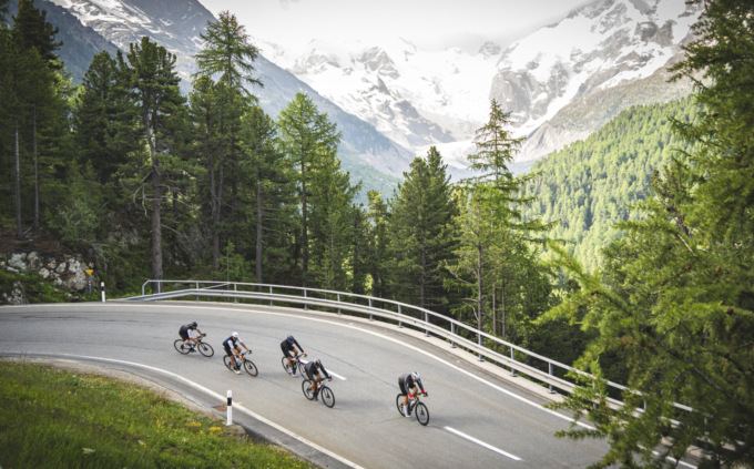 Iscrizioni aperte per la Granfondo Livigno Alè