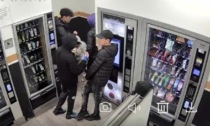 Mangiano tonno con le mani, in terra, al punto di ristoro: titolare pubblica le immagini sul web