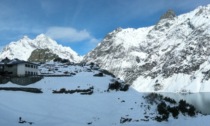 Troppe valanghe in Valle Seriana: chiuso il percorso estivo per il rifugio Curò