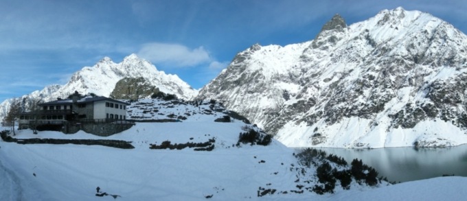 Troppe valanghe in Valle Seriana: chiuso il percorso estivo per il rifugio Curò