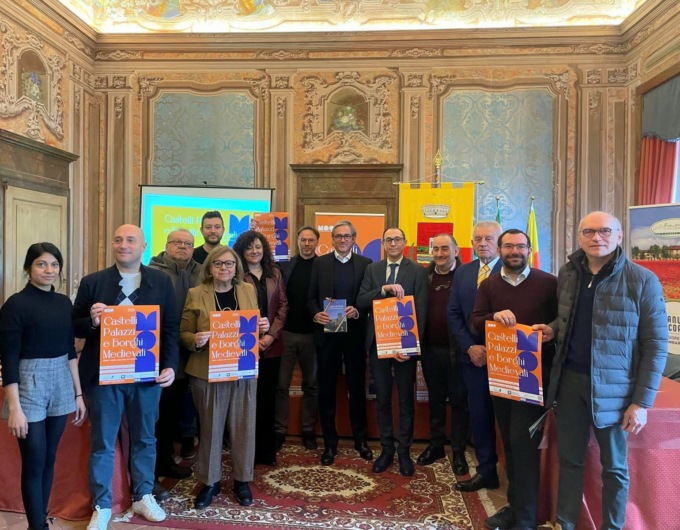 Viaggio nella storia con le giornate in castelli, palazzi e borghi medievali