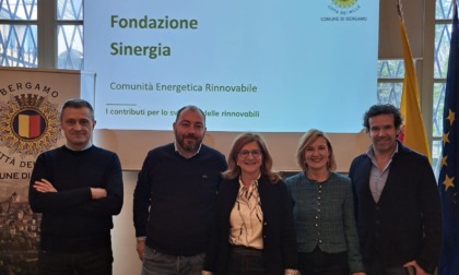 Il Comune di Bergamo entra nella Cer di Fondazione Sinergia: ecco i vantaggi