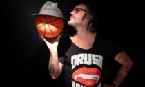 Davide "Druso" Drusin apre il primo store dedicato alla pallacanestro a Bergamo
