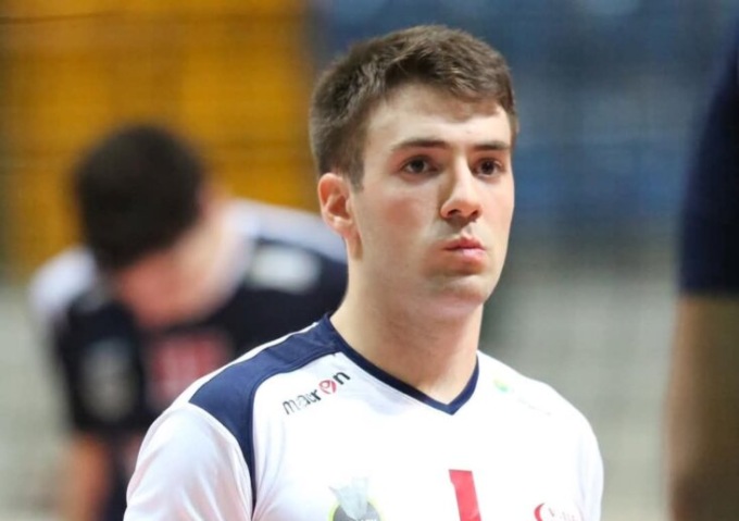 Addio a William Procopio, 34 anni: aveva giocato nello Scanzo Volley