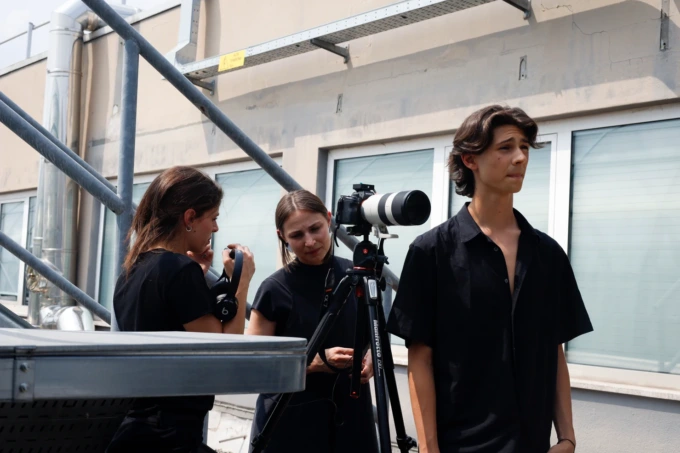 “Le faremo sapere” porta Oriocenter e il Settima Arte Festival in finale al Cortinametraggio