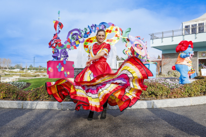 Leolandia si veste per Carnevale e riapre i battenti dal 22 febbraio