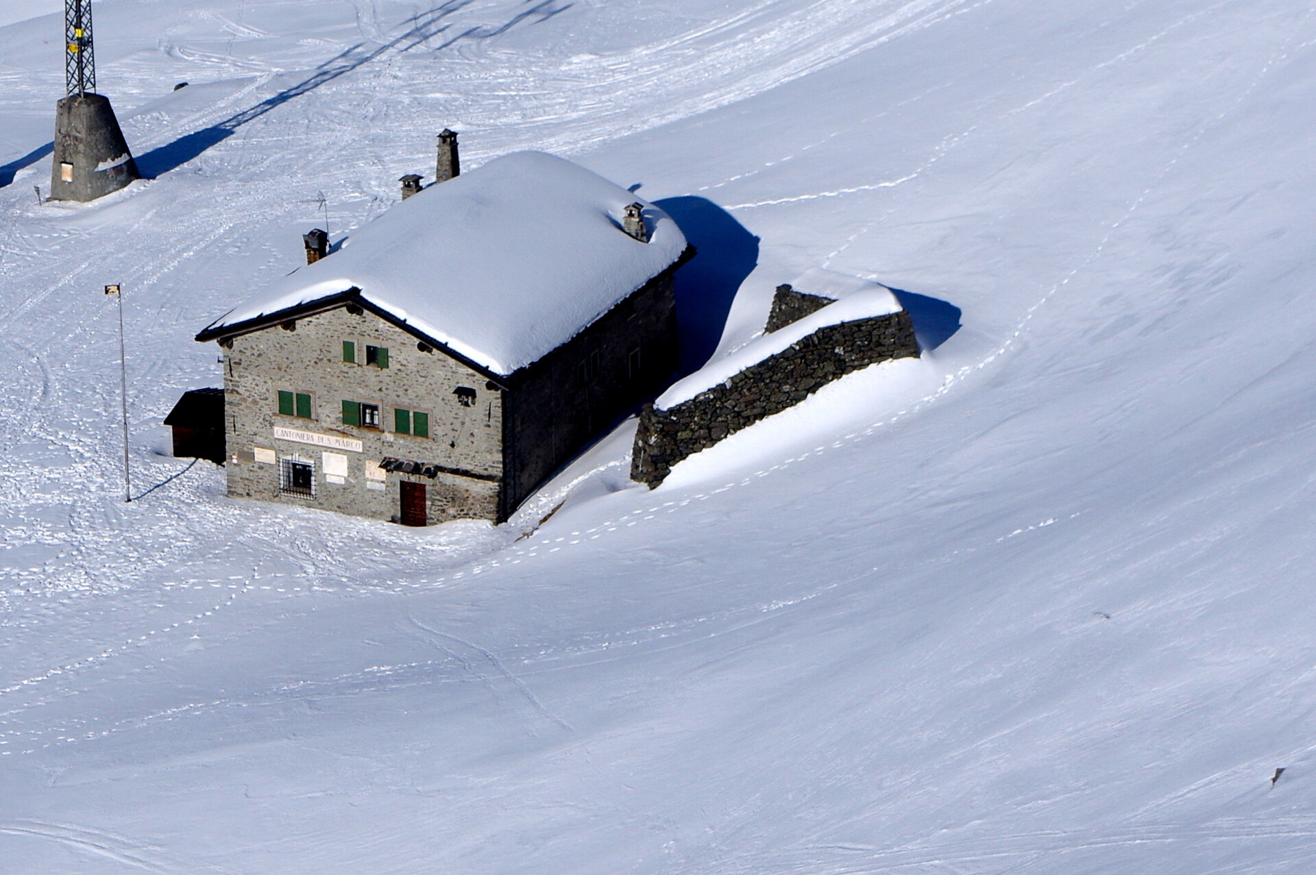 7 - Casa Cantoniera