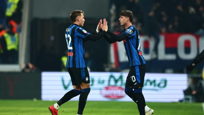 Ennesimo infortunio per l’Atalanta: si è fermato anche l’appena arrivato Maldini