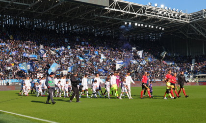 Con il Cagliari, l'Atalanta non ha pensato ad altro che al Club Brugge e alla Champions