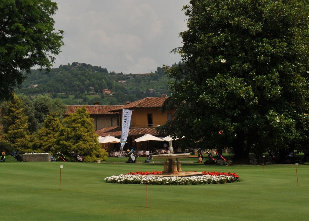 AiColli di Bergamo Golf Club 1