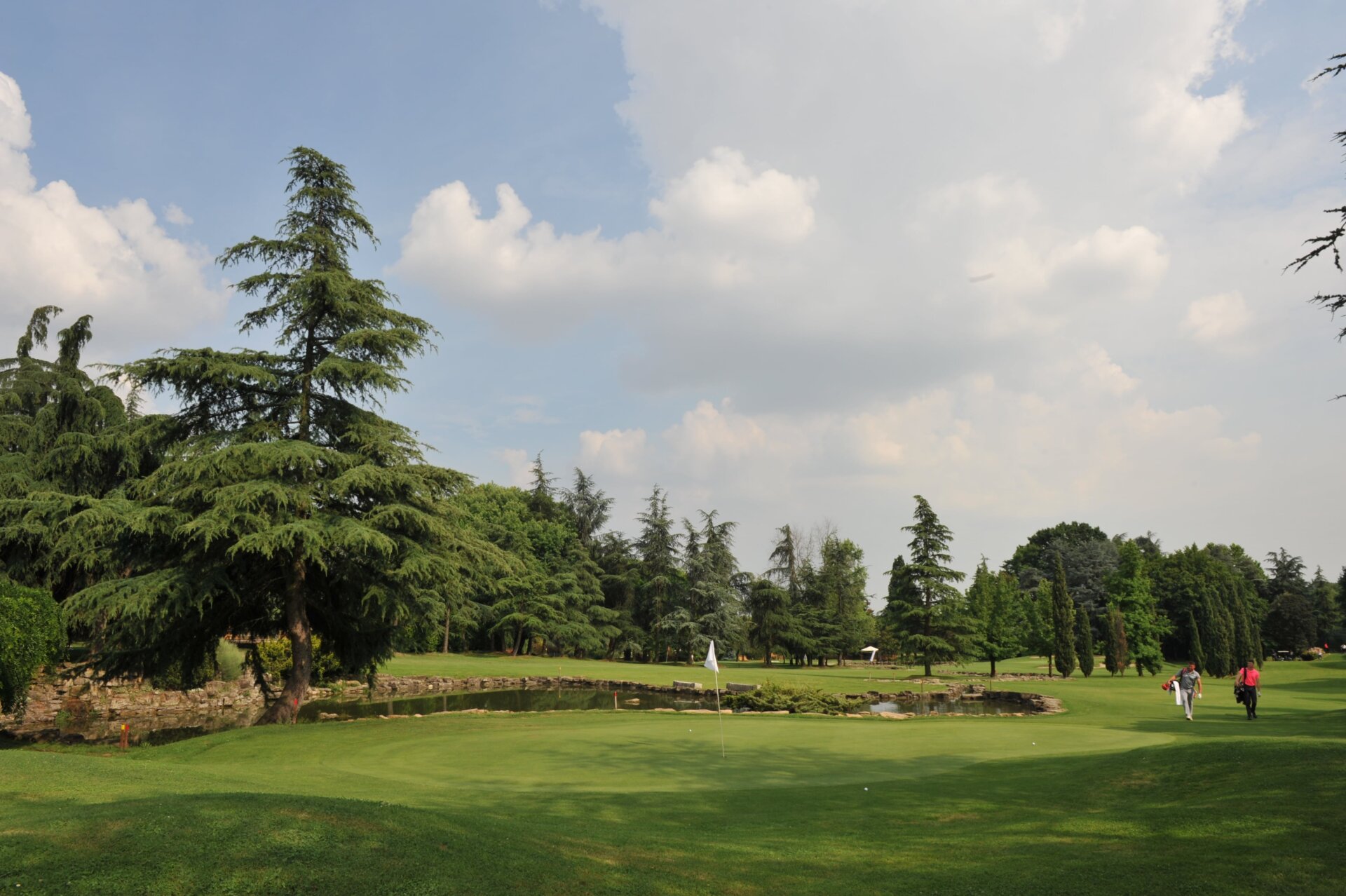 AiColli di Bergamo Golf Club 2