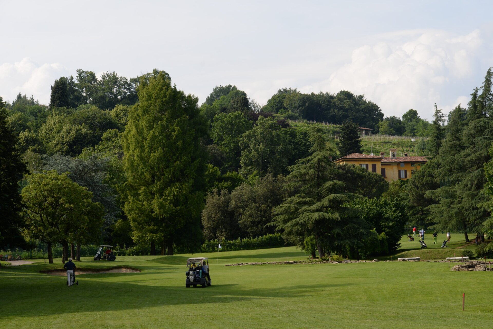 AiColli di Bergamo Golf Club 3