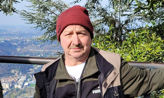 L’Alta Valle Brembana piange Andrea, morto a sessant’anni durante una vacanza in Egitto