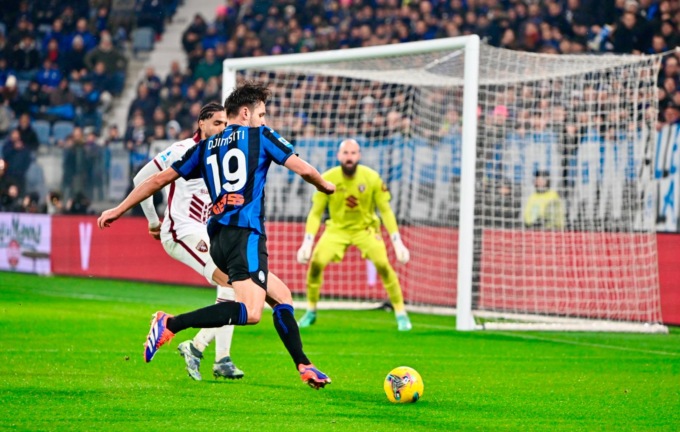 Cronaca di Atalanta-Torino 1-1: la Dea spreca troppo, i piemontesi strappano un punto d’oro