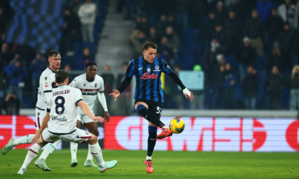 Il Bologna segna, l'Atalanta no: nerazzurri eliminati dalla Coppa Italia dal gol di Castro