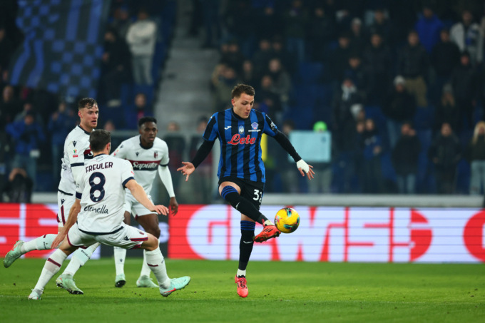 Il Bologna segna, l’Atalanta no: nerazzurri eliminati dalla Coppa Italia dal gol di Castro