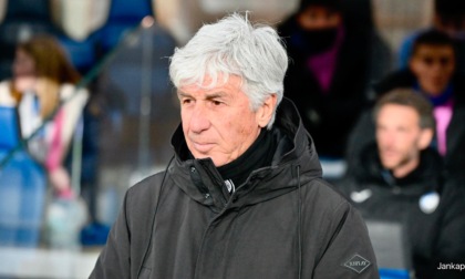 Gasperini amaro: «Episodi tutti contro. Lookman? È tra i peggiori rigoristi che abbia mai visto»