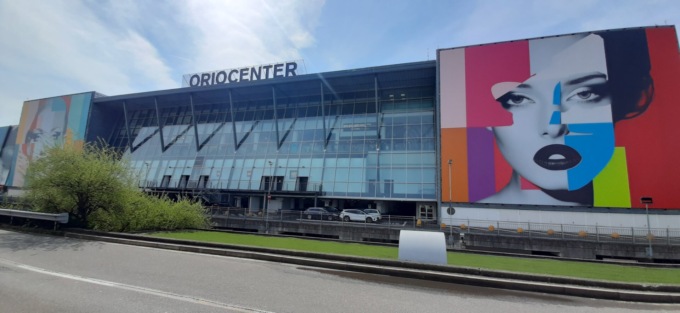 Da Bergamo a Sanremo: Oriocenter approda al Festival insieme a Radio Number One
