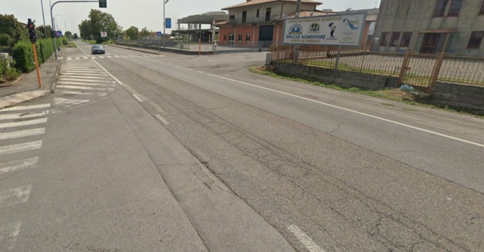 Zanica, 17enne investito da un’auto dopo essere sceso dal pullman
