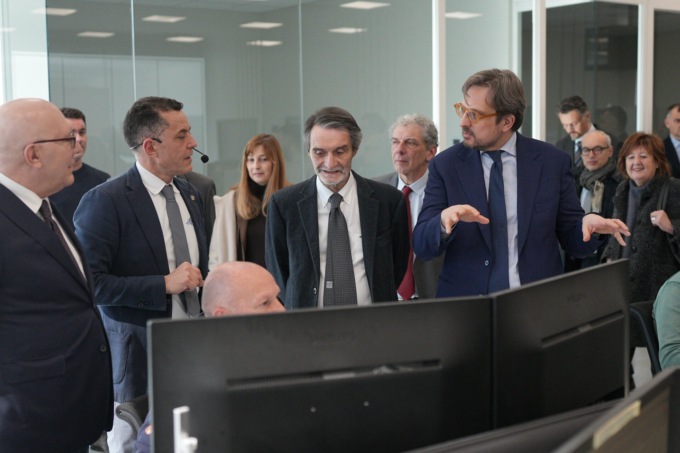 Il futuro dell’aerospazio decolla da Varese: Lombardia Protagonista lancia il sistema distrettuale lombardo