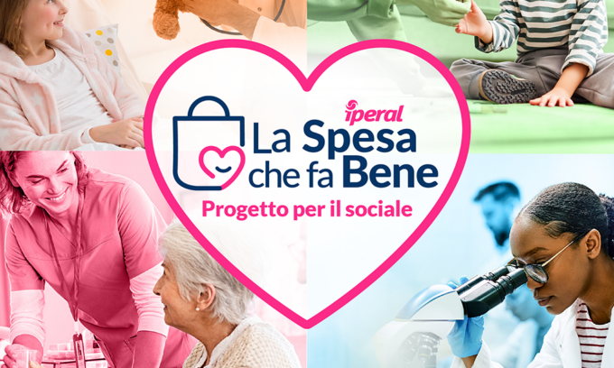 Torna “La Spesa che fa bene”: 325mila euro alle associazioni locali