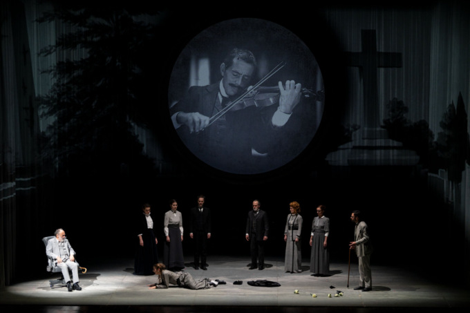 Oltre novemila spettatori per “La Coscienza di Zeno”, in scena al Teatro Donizetti