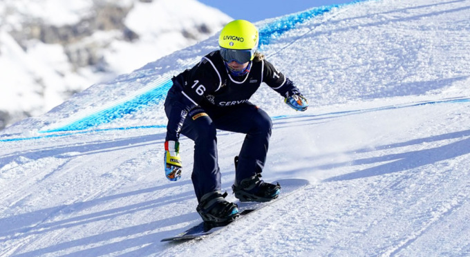 Medaglia d’argento per Michela Moioli in Coppa del Mondo: è il suo 43esimo podio