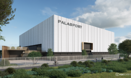 Pubblicato il bando di gara per la realizzazione del nuovo Palasport di Bergamo