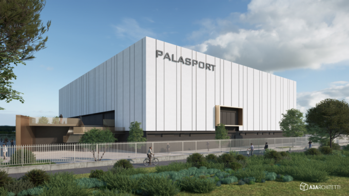 Pubblicato il bando di gara per la realizzazione del nuovo Palasport di Bergamo