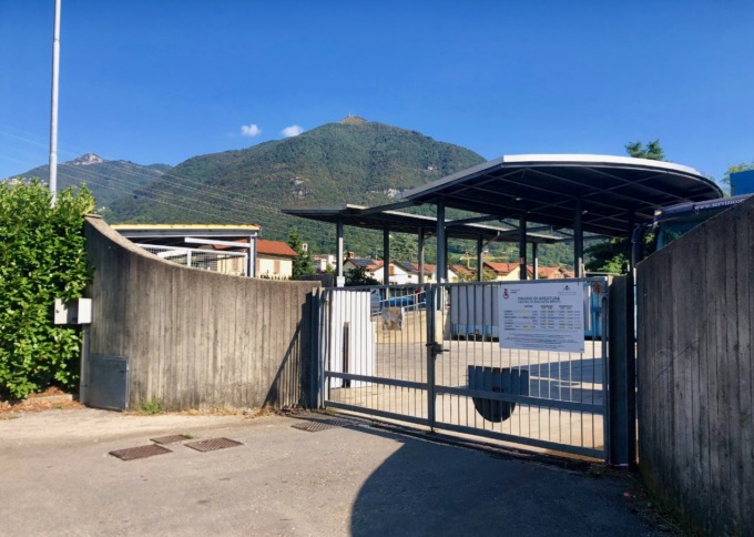 Albino rinuncia (almeno per ora) all’infopoint: prima si fa la piazzola ecologica
