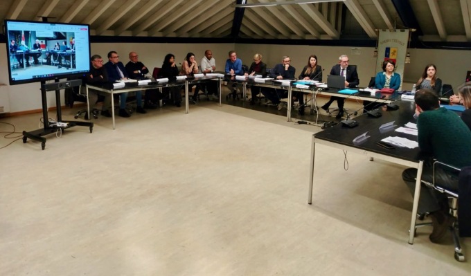 Sì unanime alla Comunità energetica a Treviolo, «senza speculazioni dei privati»