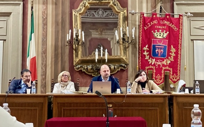 Nuovo volto dell’ospedale di Alzano, l’entusiasmo del sindaco Bertocchi. Scettico Zanchi