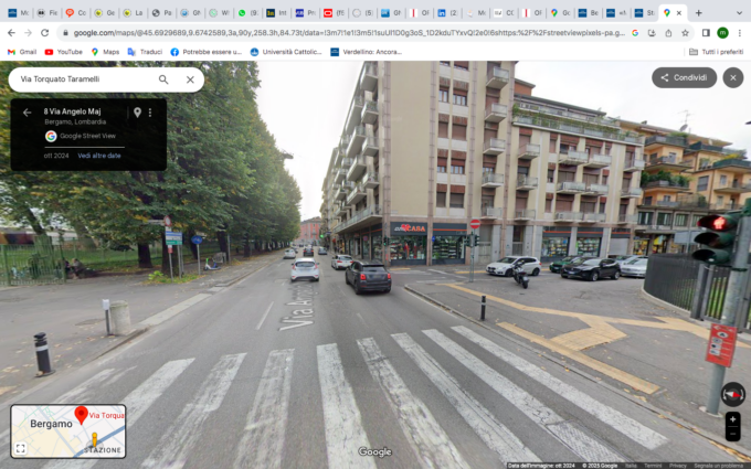 Studenti aggrediti in zona stazione a Bergamo: «È successo in pieno giorno fuori da scuola»