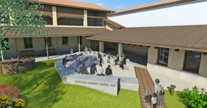 Il futuro del museo delle pietre coti di Pradalunga, un progetto da 1,5 milioni