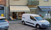 Rapinato e aggredito Gaetano Calì, titolare del negozio "Siamo alla frutta" a Celadina