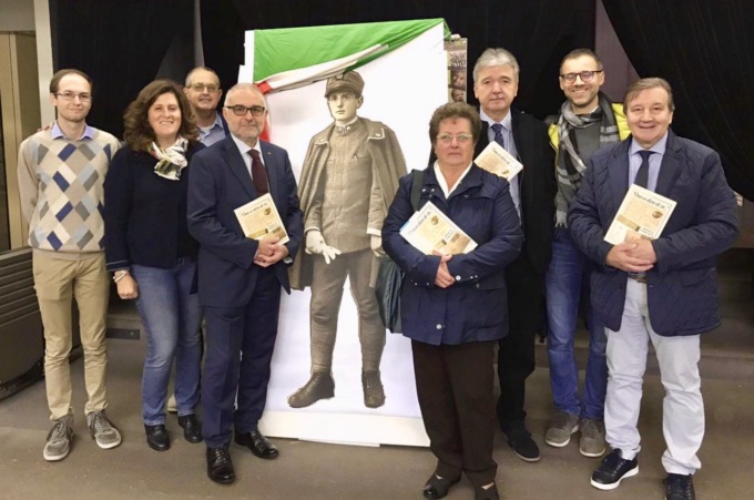 Dalmine premia con le benemerenze storici, volontari e l’imprenditore di successo