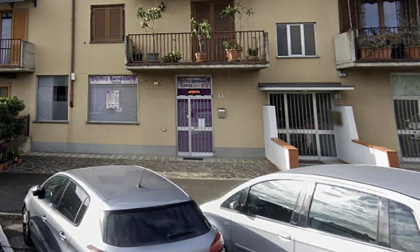 Tre uomini armati di pistola rapinano un centro benessere a Dalmine