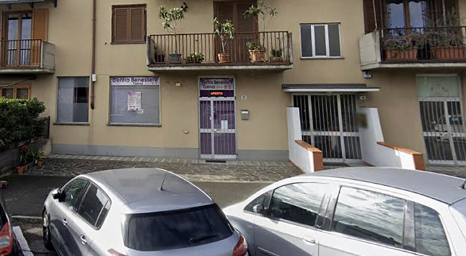 Tre uomini armati di pistola rapinano un centro benessere a Dalmine