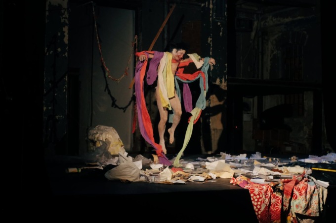 La danza Butoh illumina Bergamo con l’evento internazionale “Fiore di Tenebra”