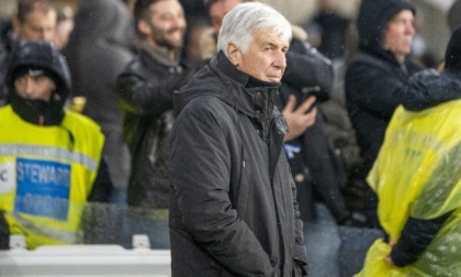 Gasperini furioso: «Prova positiva, ma ormai comanda il Var e la girano come vogliono»