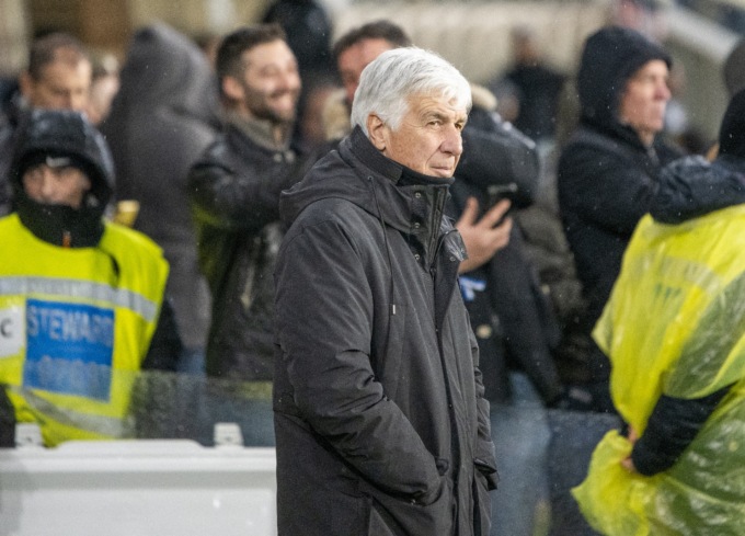 Gasperini furioso: «Prova positiva, ma ormai comanda il Var e la girano come vogliono»