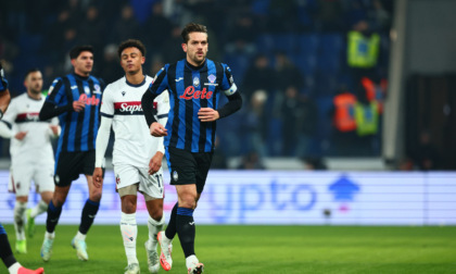 L'Atalanta, terza in classifica e nei play-off di Champions, è chiamata a stringere i denti