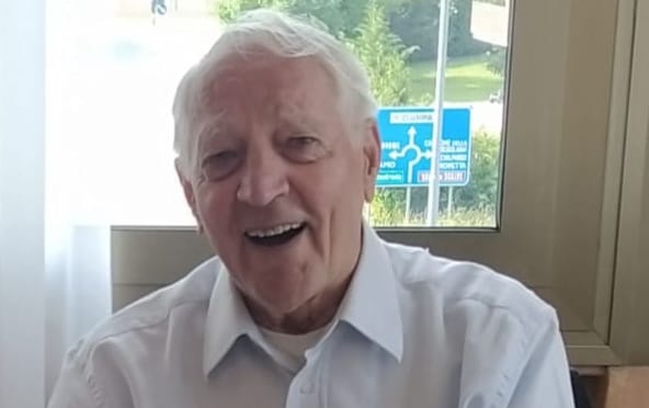 Comenduno di Albino piange Enrico Belotti, uomo di cultura e fratello del vescovo Lino