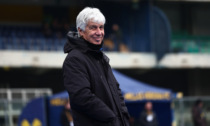 Gasperini: «La squadra c'è, adesso la Champions con l'adrenalina al massimo»